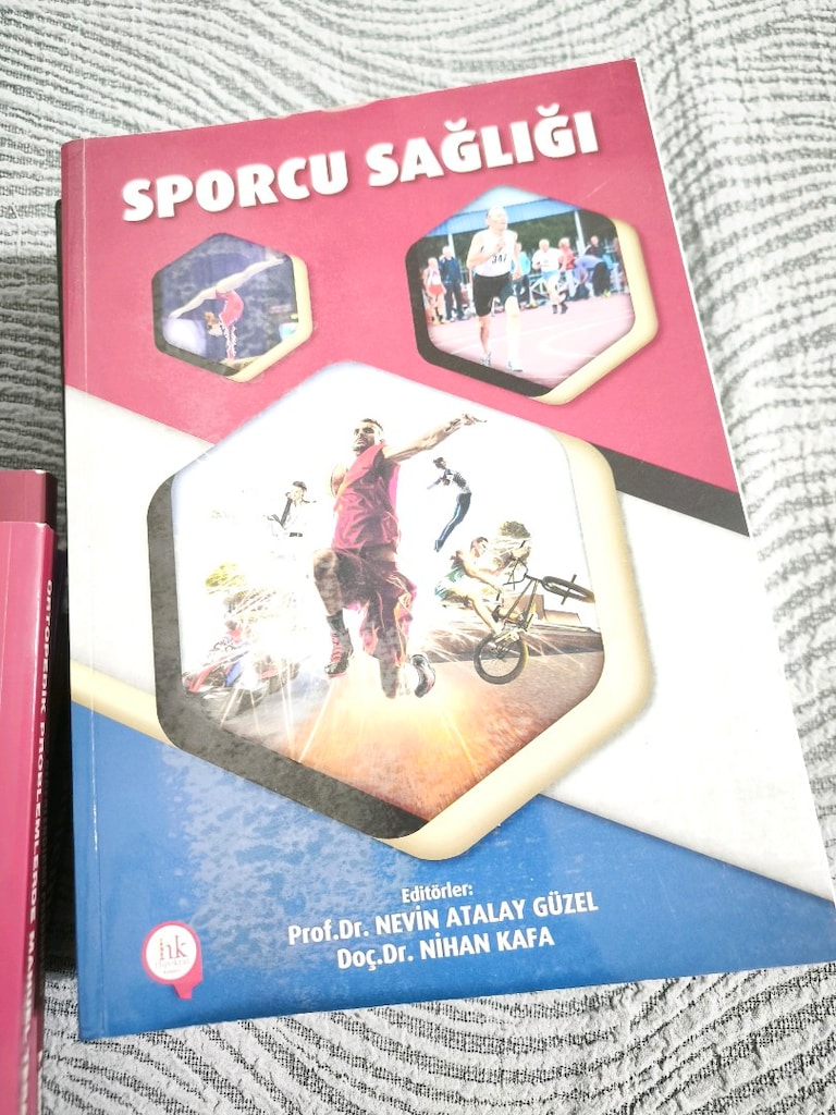 FİZYOTERAPİ KİTAPLARI ÖNLÜK VE GONYIMETRİ HEPSİ BİRLİKTE SAILUKTIR - 4