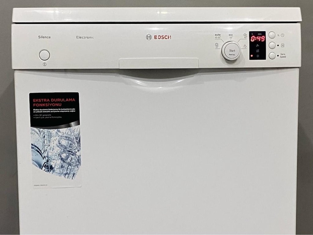 Bosch 5 Program A+ Bulaşık Makinesi - 3