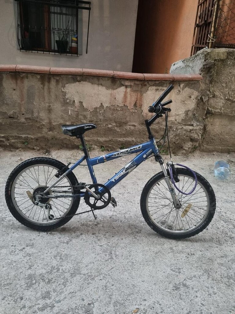 20 jant çocuk bisikleti - 2