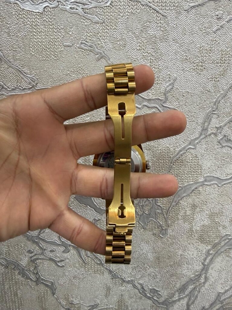 Rolex ikinci kalite çok sağlam saat - 4