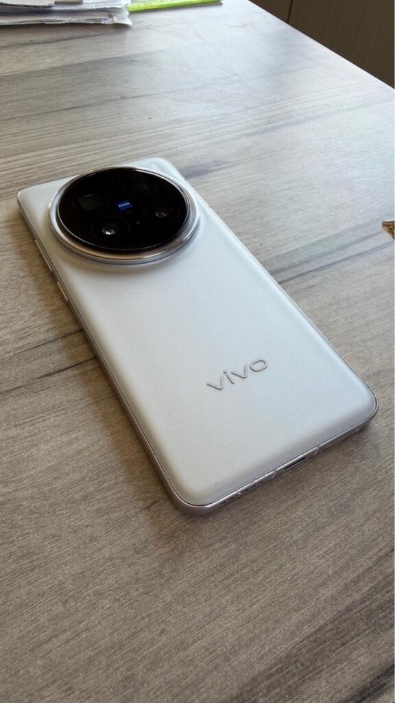 Sigortalı Vivo X200 Pro Türkiye Faturalı - 4