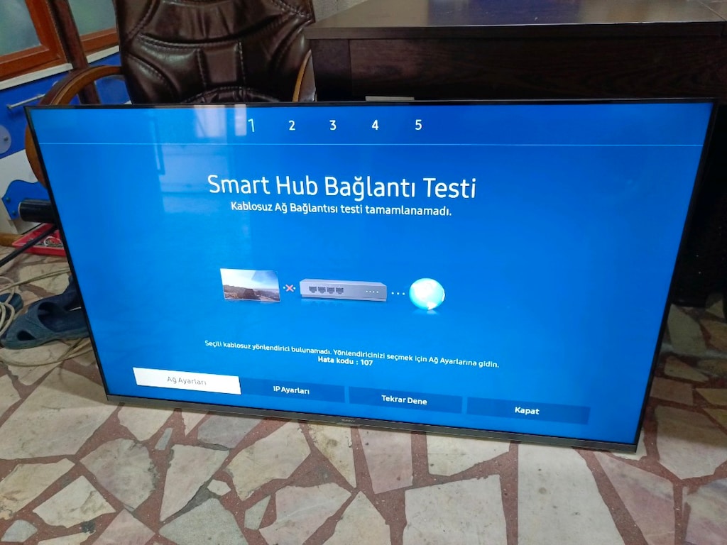 Sunny 126 Ekran Akıllı TV Nakliye Kurulum Garanti Ücretsiz - 5