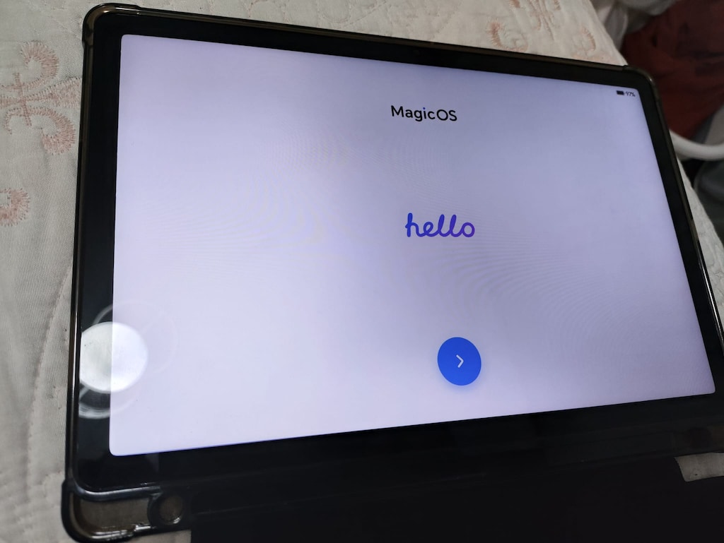 Sıfırdan Farksız Honor Pad X8b 128GB + Kalem + Kılıf + Fatura - 8