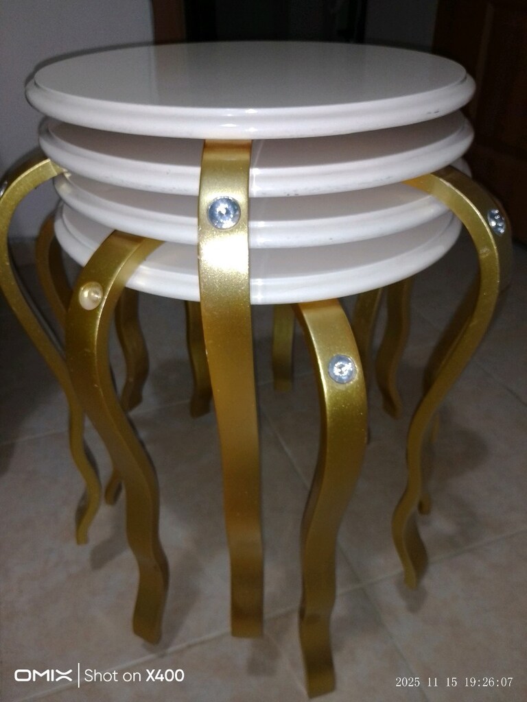 ÖRÜMCEK MODEL ZİGON SEHPA - 2