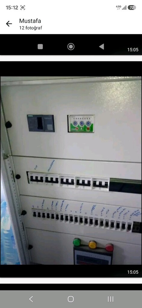 elektrik panosu - 7