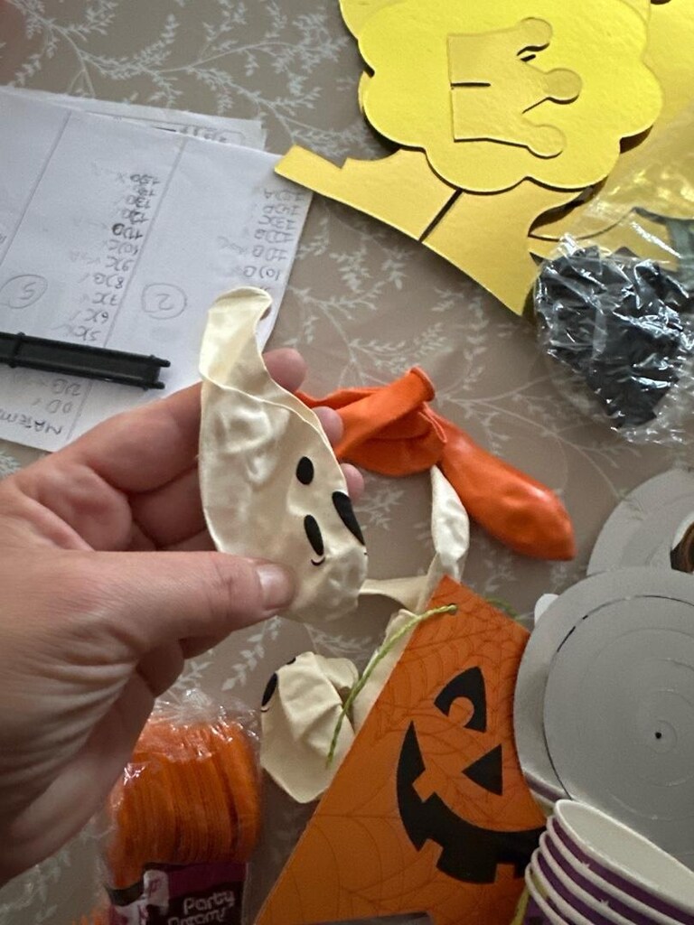 Halloween set - 8