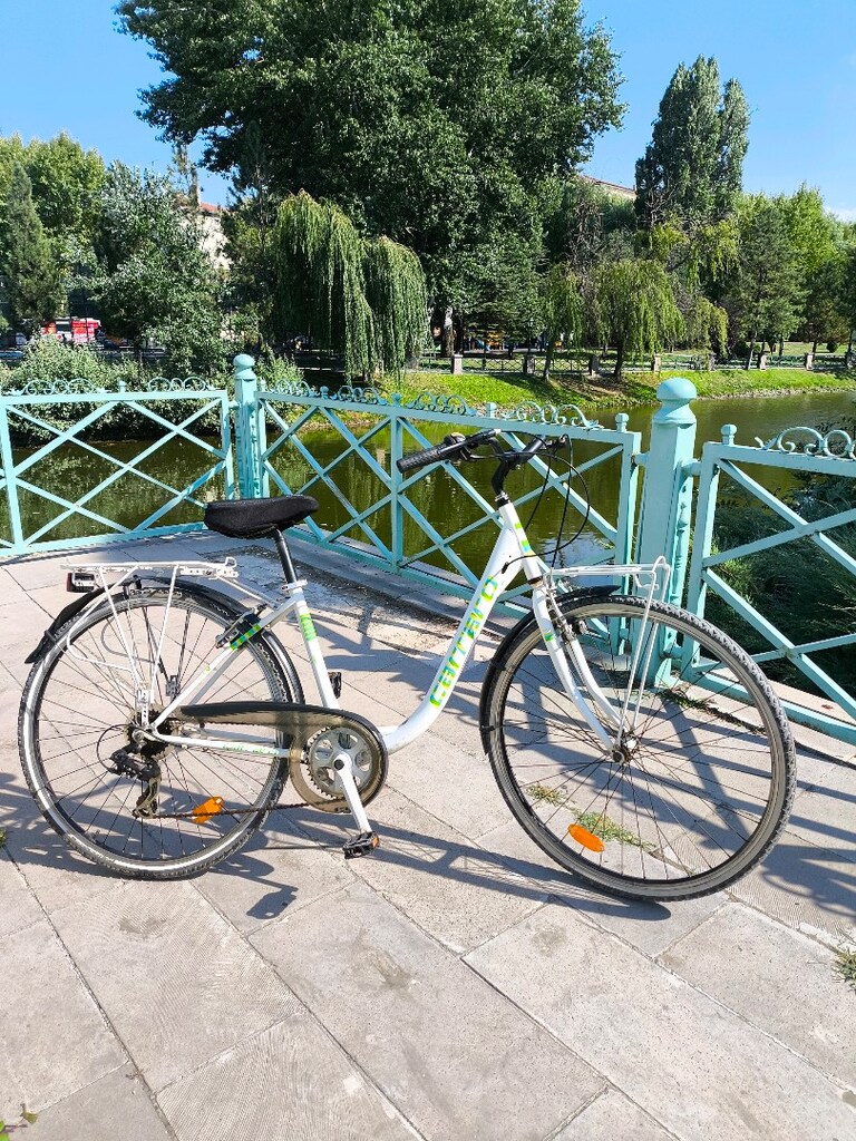 Carraro Julianna 28 Jant 7Viyes VB Temiz Şehir Bisikleti - 7