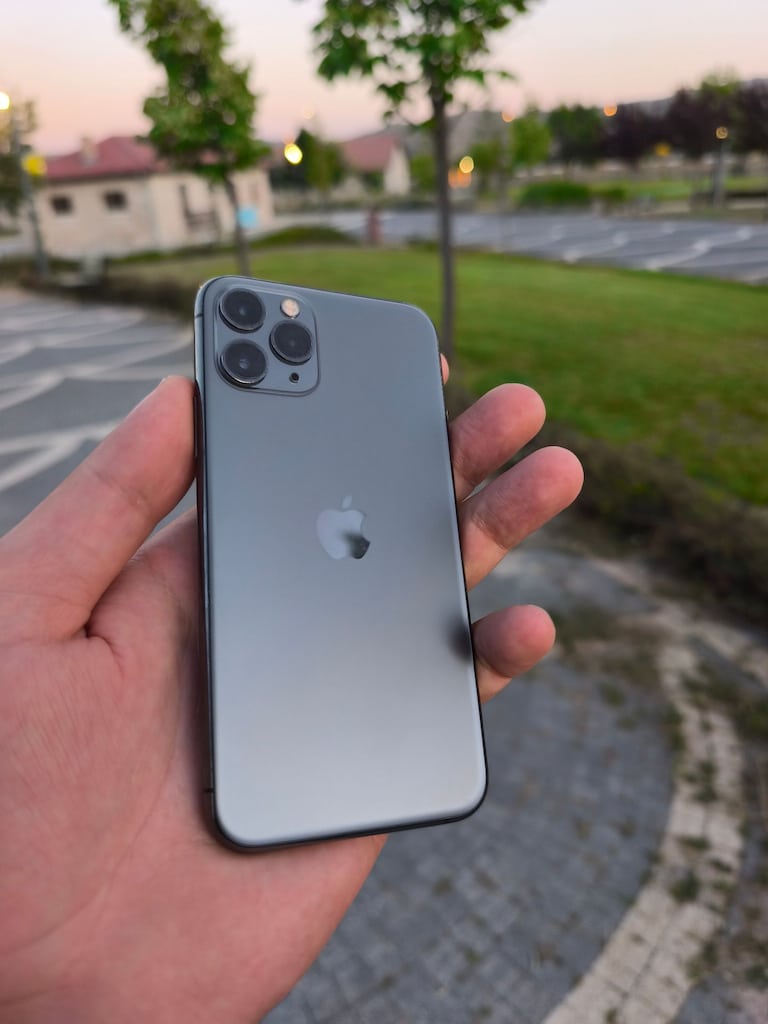 İPHONE 11 PRO 64 GB TR CİHAZIDIR - 3