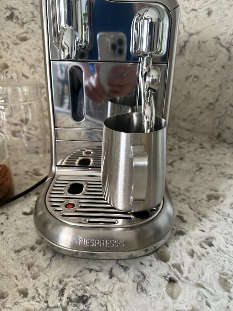 Nespresso Kahve Makinesi - 8