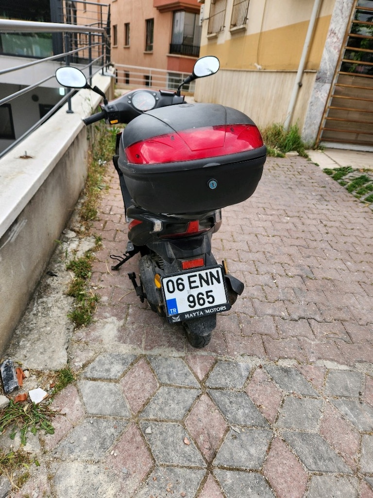 Mondial Loyal 50 - 5