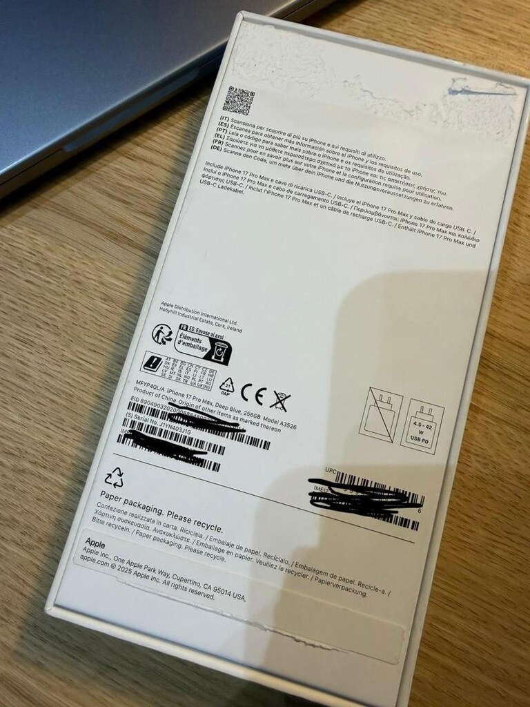 IPHONE 17 PRO MAX YD TEK FİYAT - 2