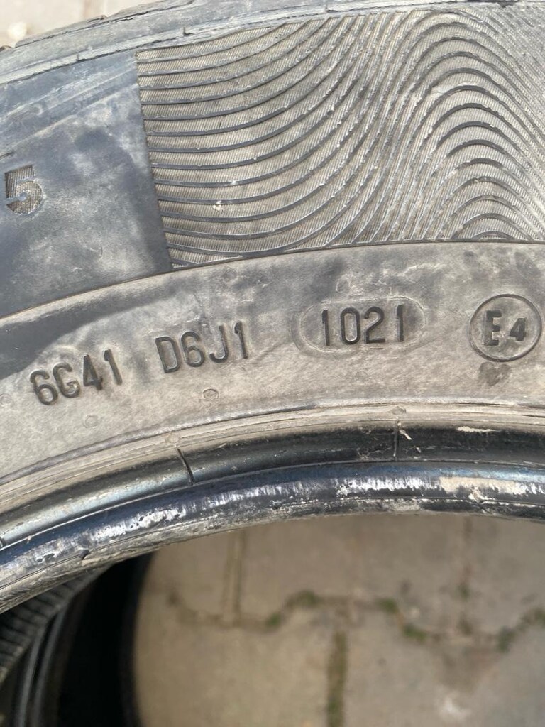 225/60 R 17 2 ADET CONTINENTAL - 5