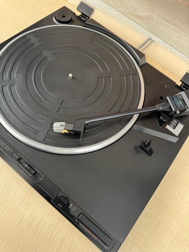 Pioneer PL-555Z Tam Otomatik Pikap - Tertemiz - 3