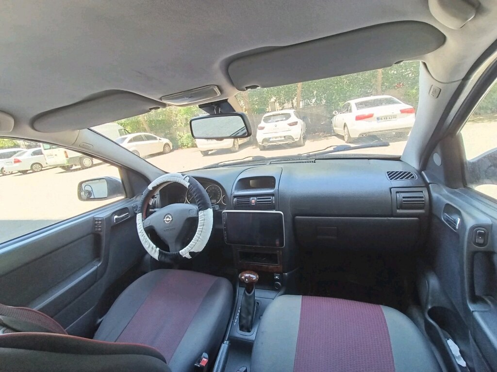 OPEL ASTRA 1.6 ELEGANCE OTOMATİK BENZİN-LPG 280 000 KM - 5