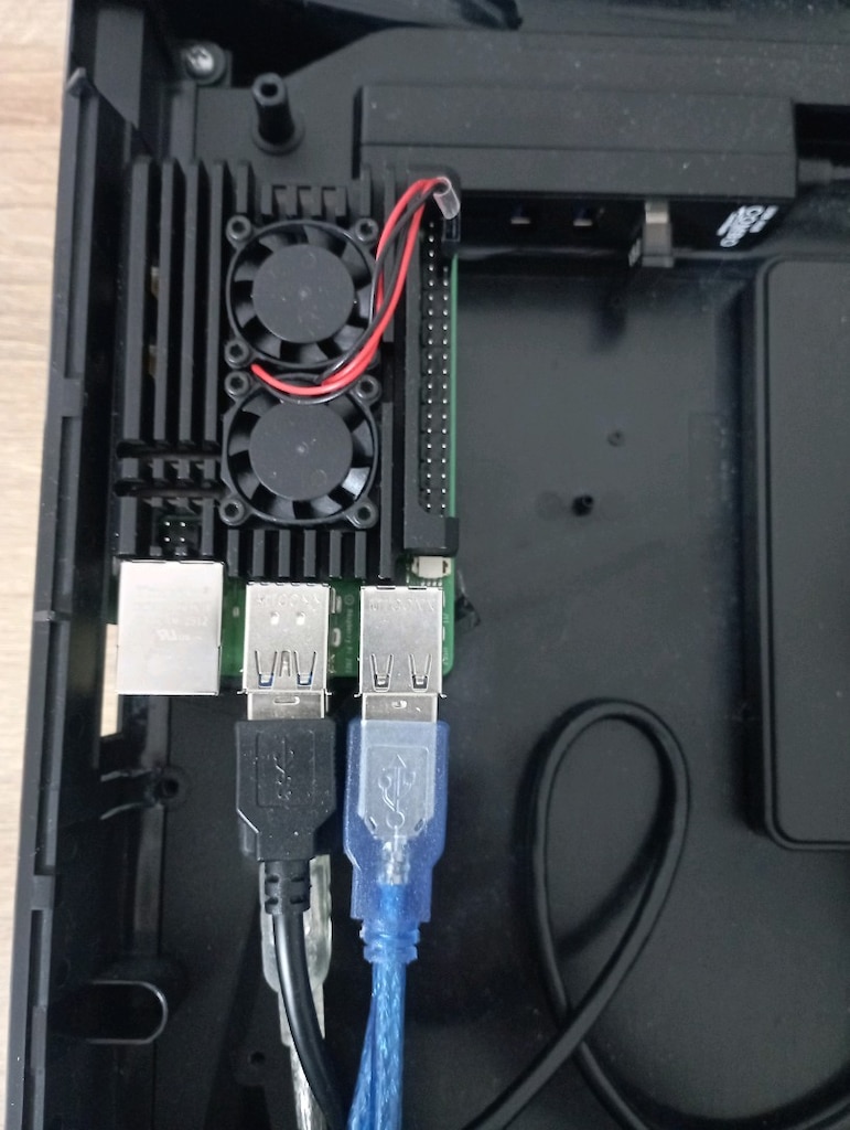 RASPBERRY Pİ 5 2GB - 5