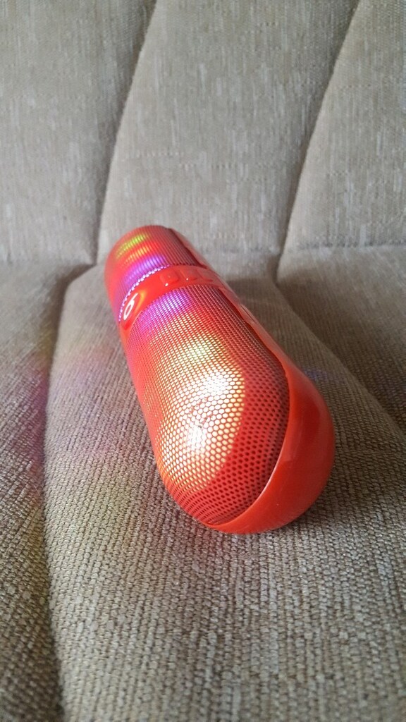 kapsül bluetooth hoparlör - 10