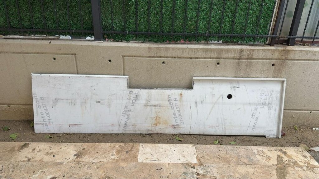 Çimstone Beyaz Tezgah 290x70 - 3