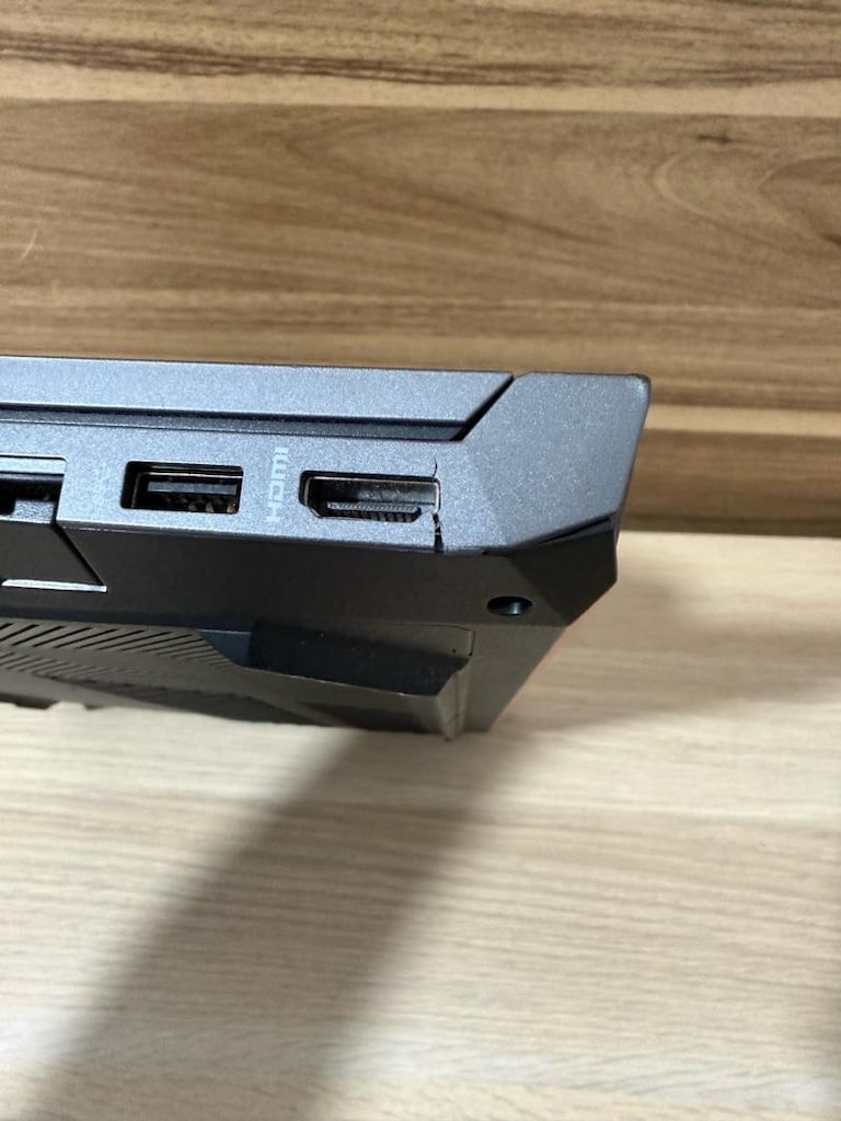 Casper Exclibur / i5-12450H / RTX 4050 / 32 Ram / 1 TB Sad - 9