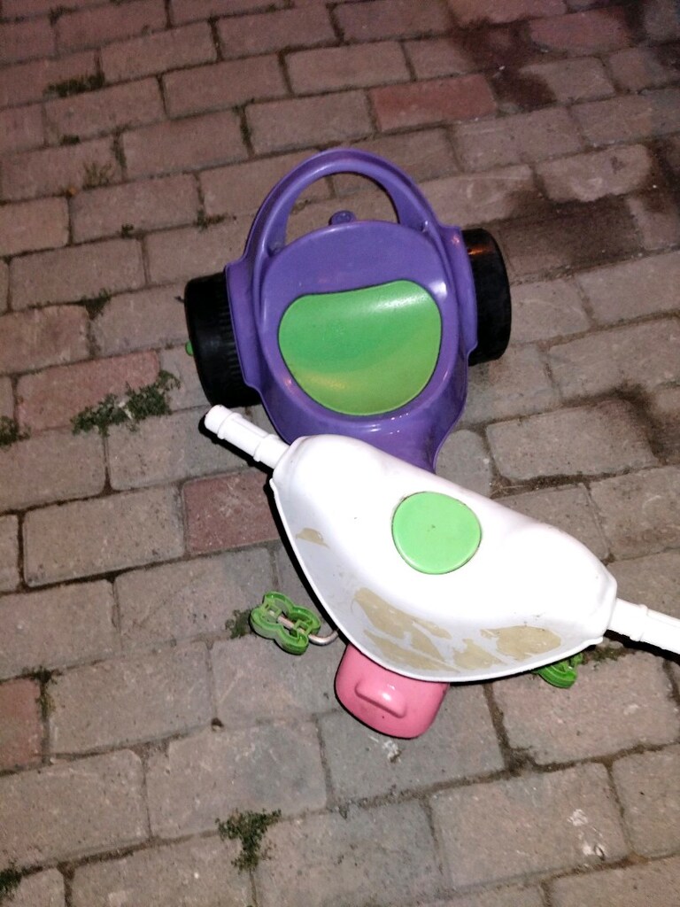 çocuk motoru - 3