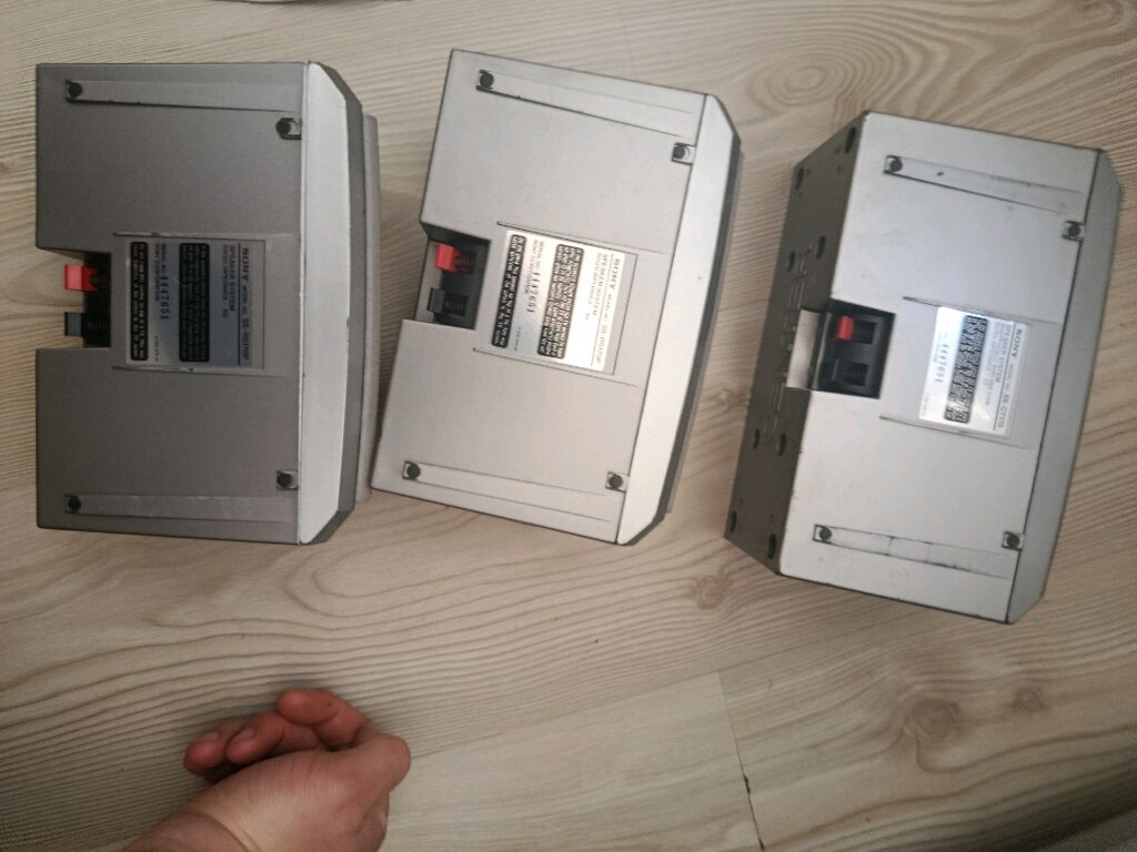Sony Müzik Seti Uydu Hoparlörleri - 2