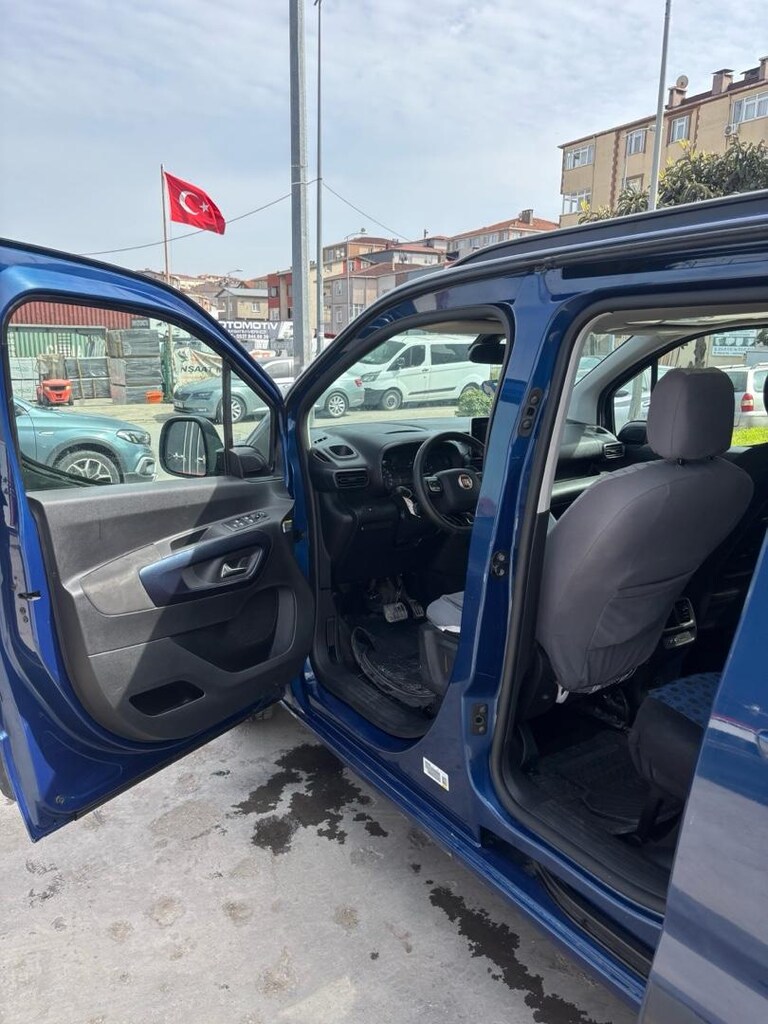 doblo kombi dizek premium plus ful paket 24 kasa - 4