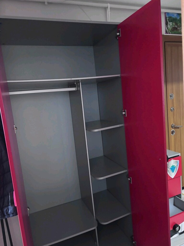 çocuk dolabı ve şifonyer - 2