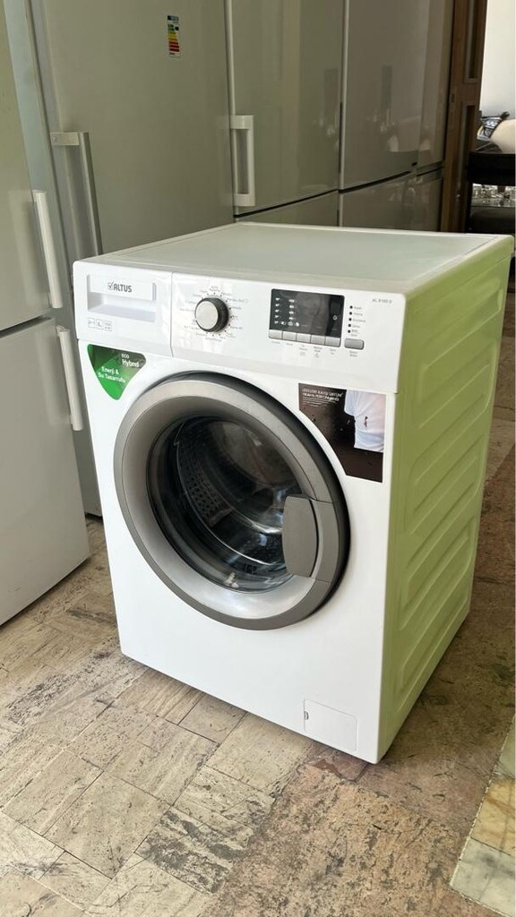 Altus 8kg çamaşır makinası - 2