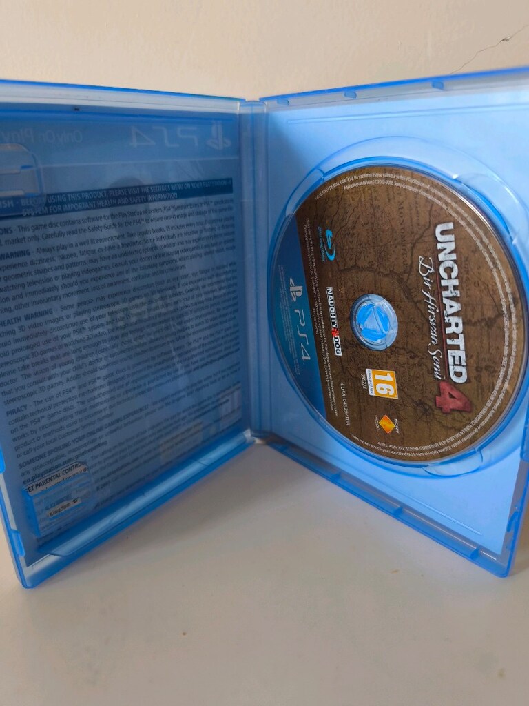 Uncharted 4 (Tr Dublaj) Ps4&Ps5 - 2