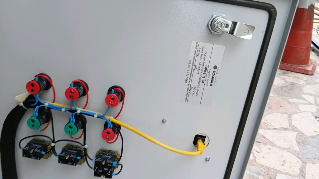elektrik sigorta panosu - 4