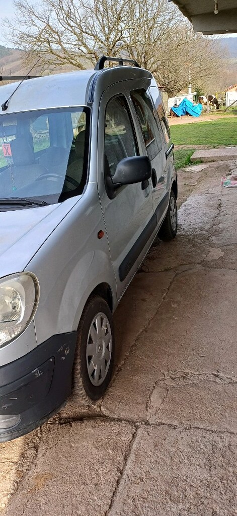 reno kango1.5 dci klimalı 2005 - 7