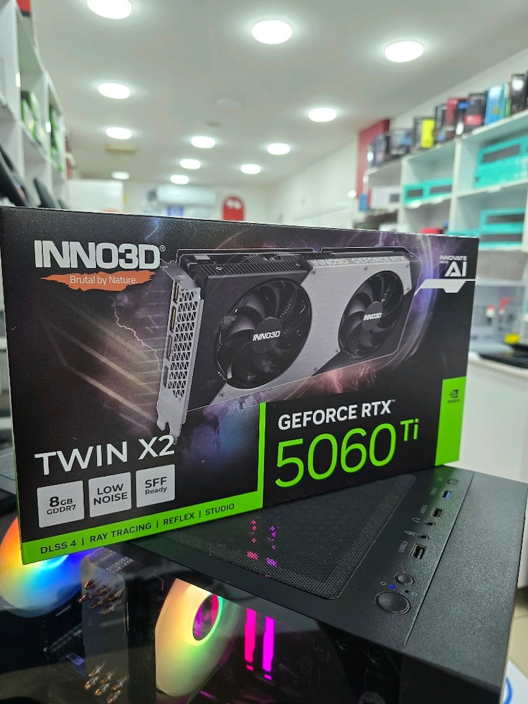 RYZEN 7 + RTX 5060 Ti | 2 TB M.2 SSD | 16 GB RAM Güçlü donanım, - 13