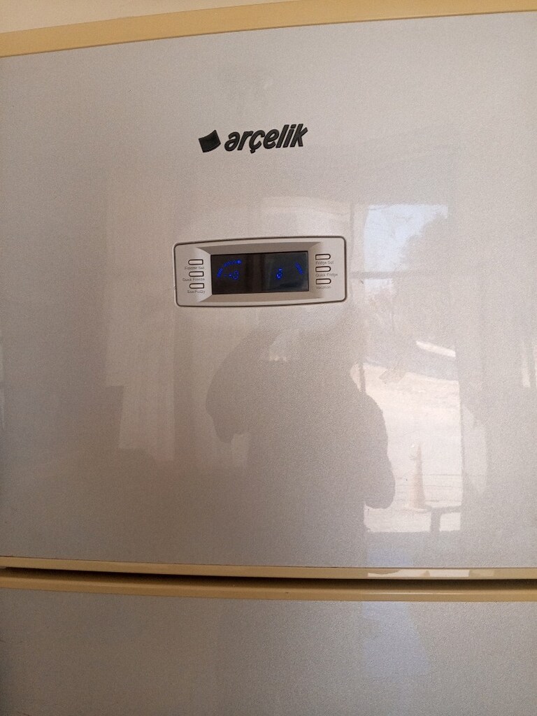 ARÇELİK DİJİTAL EKRAN NO FROST BUZDOLABI...600 LİTRE - 5