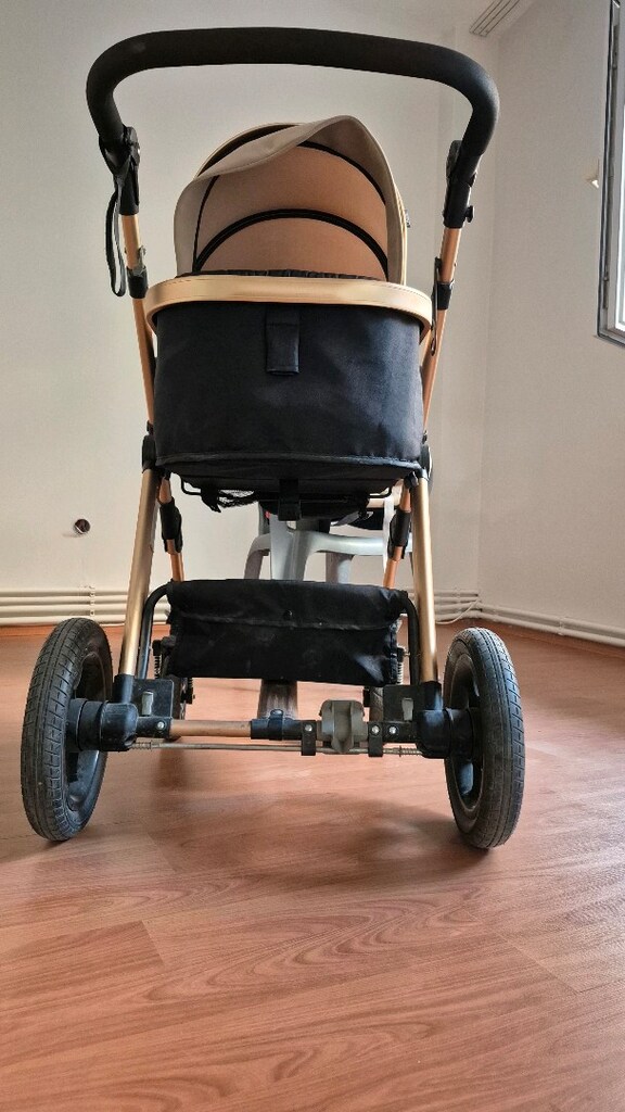 Baby plus Canyon Bebek Arabası - 7