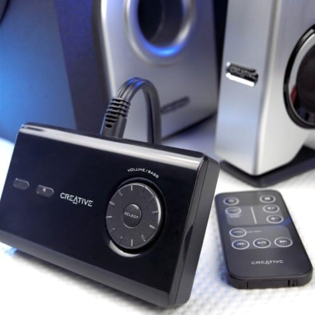 Creative I-Trigue L3800 2+1 Hoparlör ! - 5