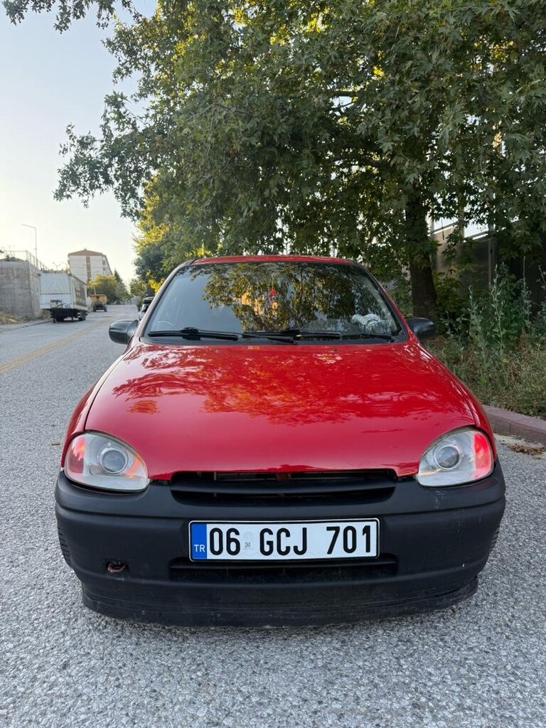 SATILIK 1994 MODEL OPEL CORSA - 4