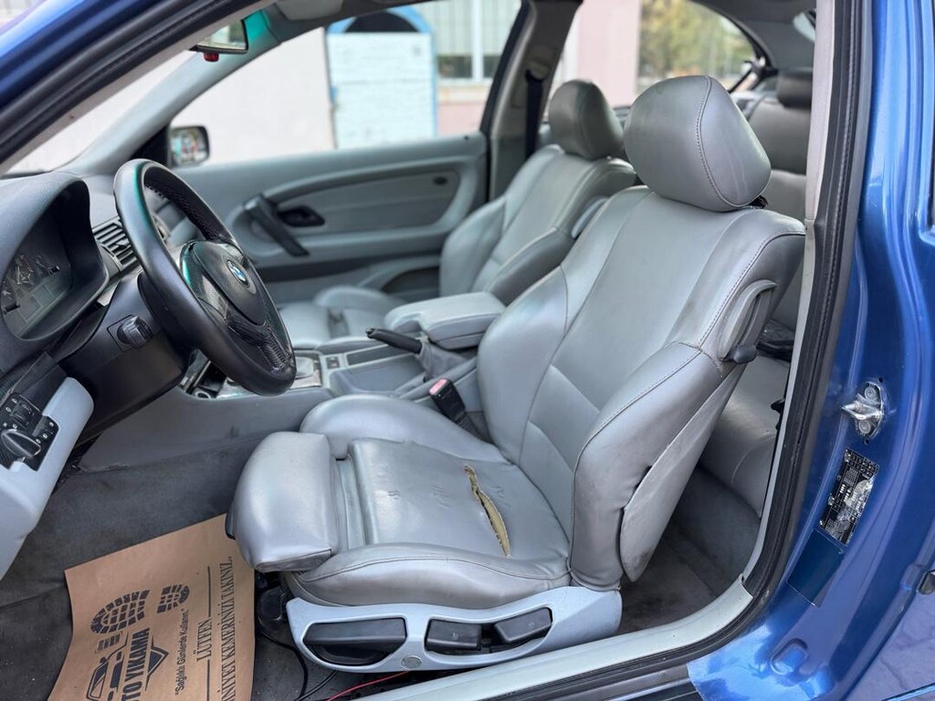 e46 Compact m52b22 Swap 6 İleri - 11