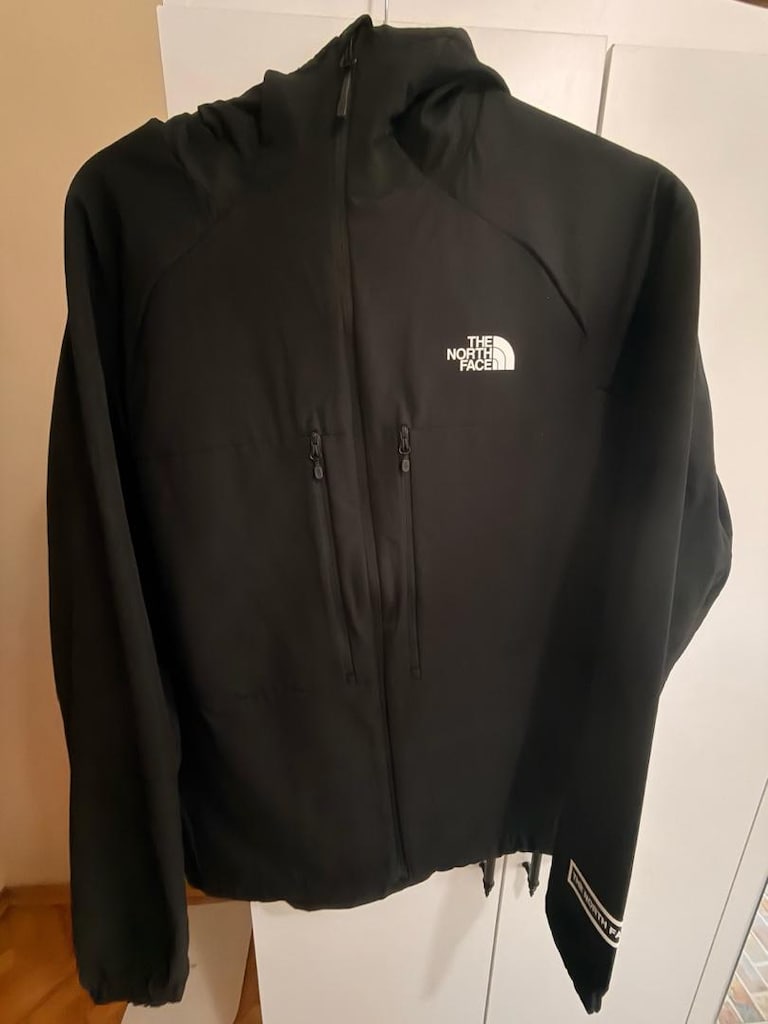 The North Face Siyah Spor Sweatshirt