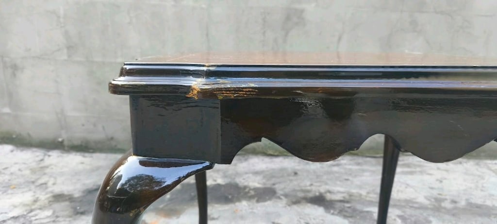 Marküteri Çift yüksek Sehpa - 10