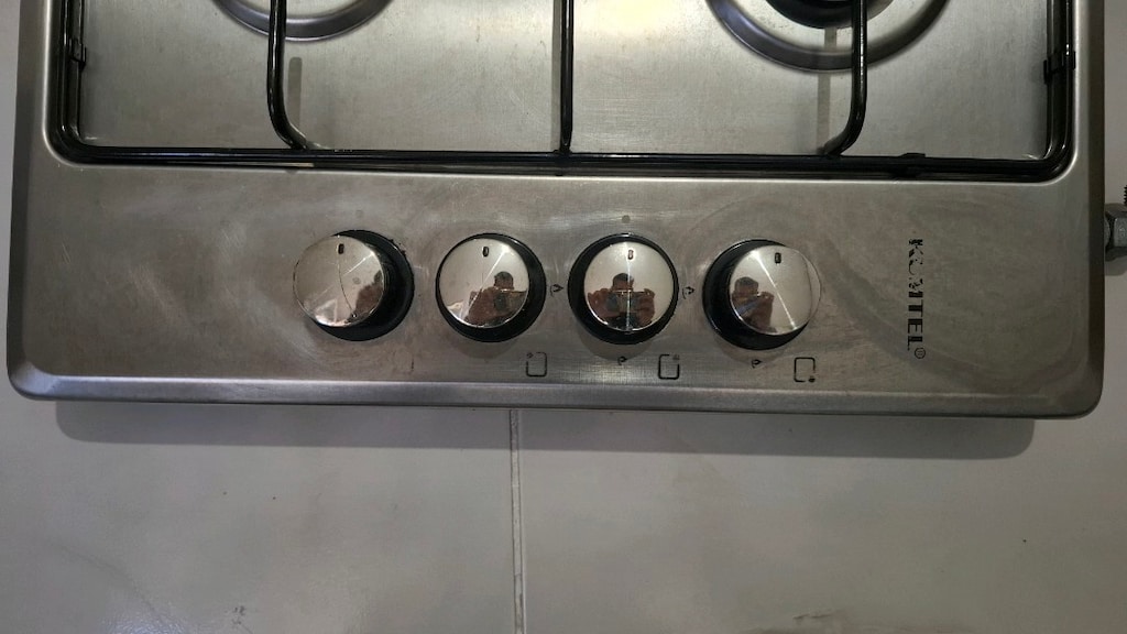 KUMTEL DÖRT GÖZLÜ SET ÜSTÜ OCAK - 4