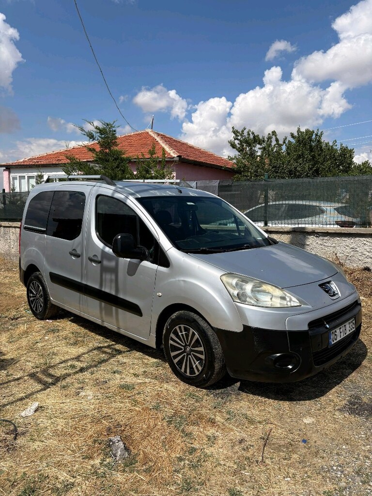 Peugeot partner tepee comfort 1.6 - 3