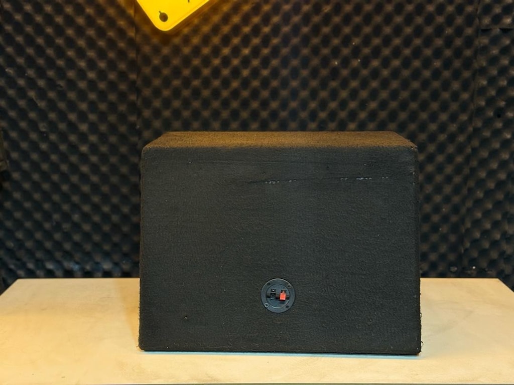 Jbl Cs1214 30 Cm 1000 w 250 Rms Subwoofer - 5