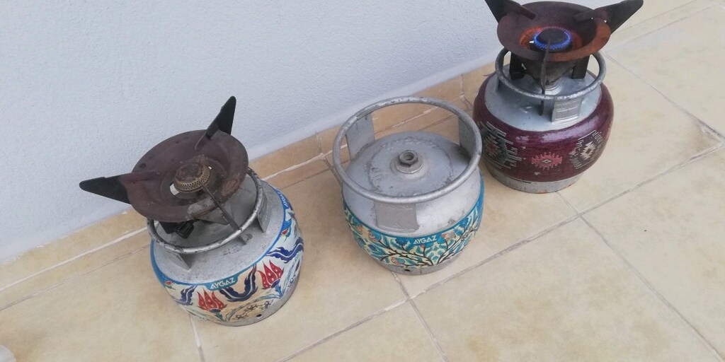 3 Adet var birisi dolu yanıyor - 5