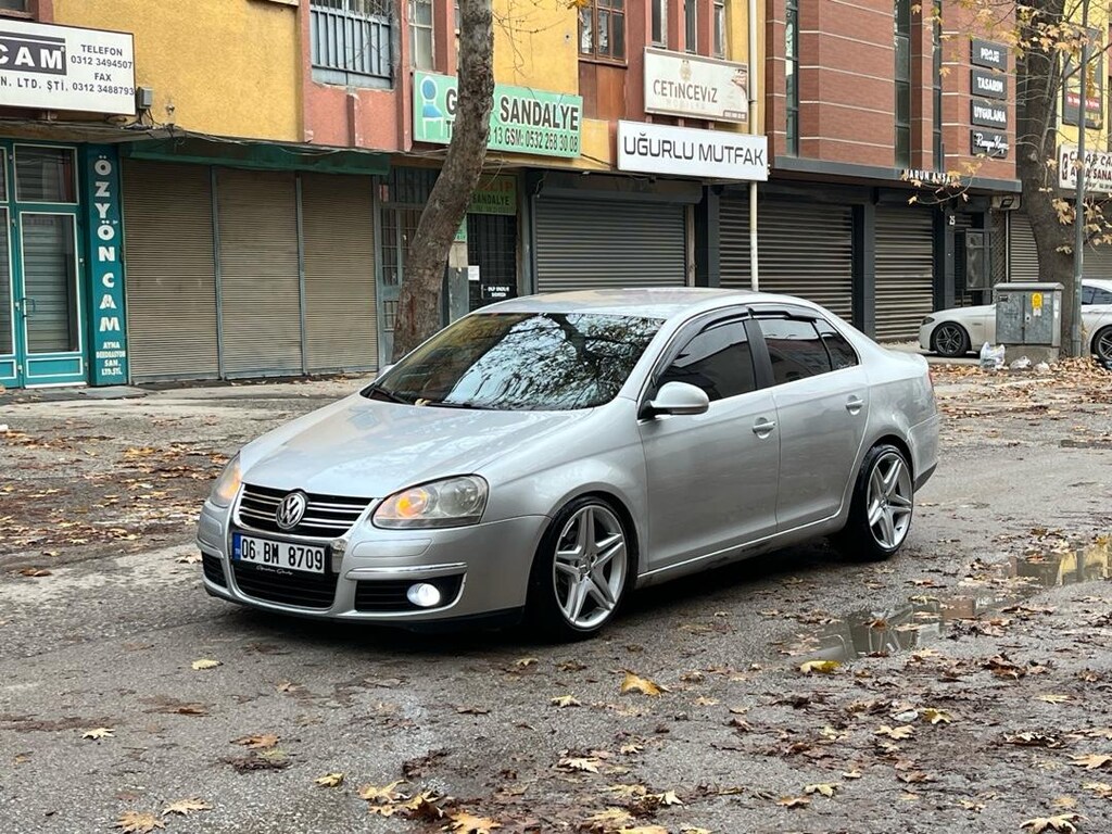 Değişensiz 2007 jetta - 12