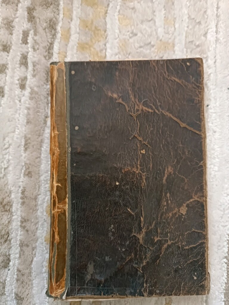Kenzul Ahbar Kenzil Ahbar El yazması Koleksiyonluk - 2