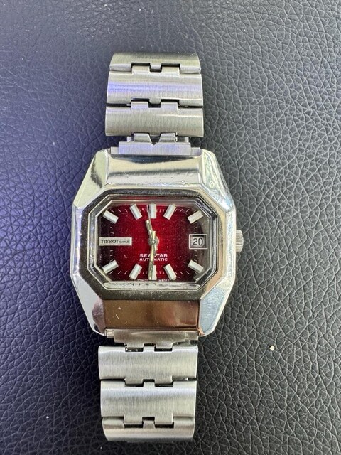 tissot otomatik