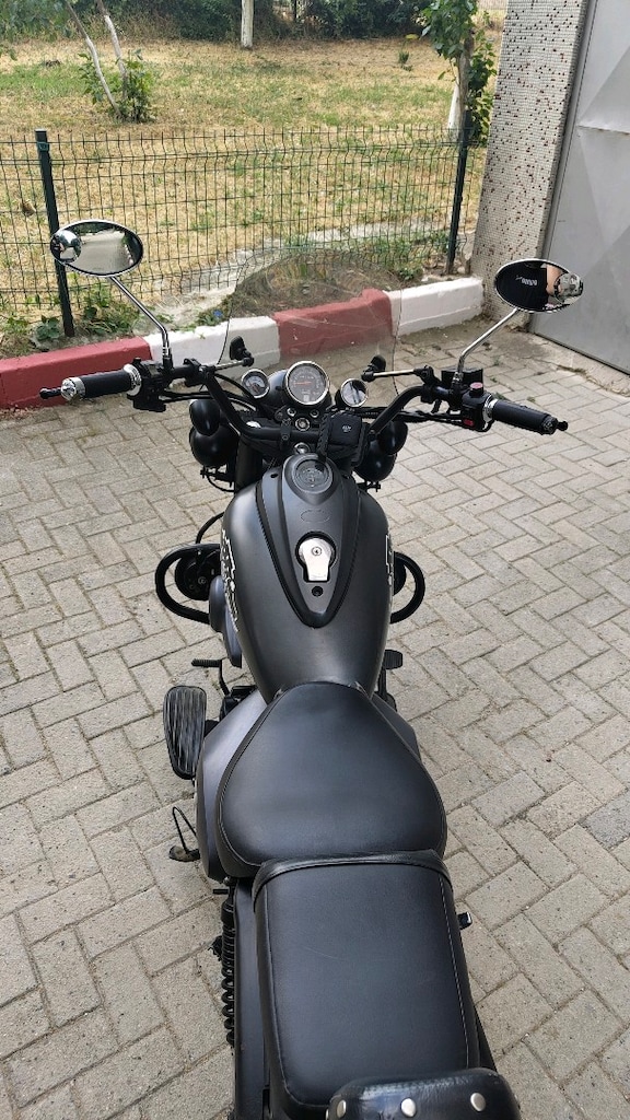 Falcon Freedom 250 (FULL BAKIMLI) (TAKASA AÇIK) - 6