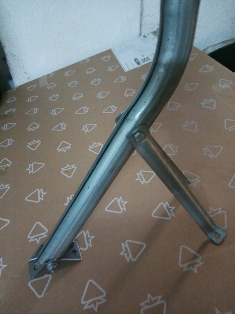 Çanak anten borusu yeni - 3
