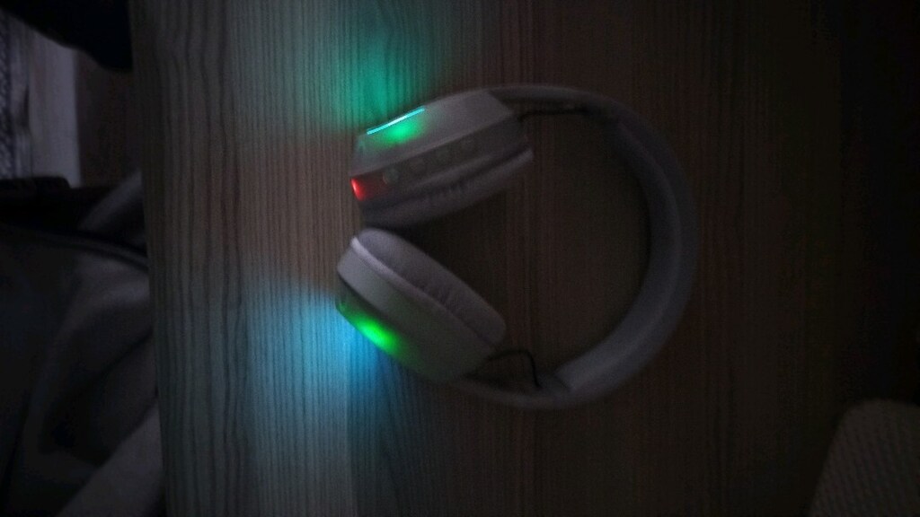Bluetoothlu Oyuncu Kulaklığı - 3