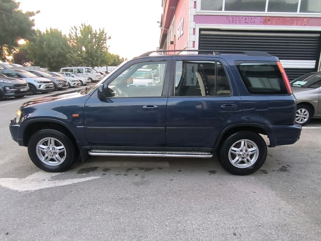 HONDA CRV 1998 MD. MANUEL 4x4 SUV - 7