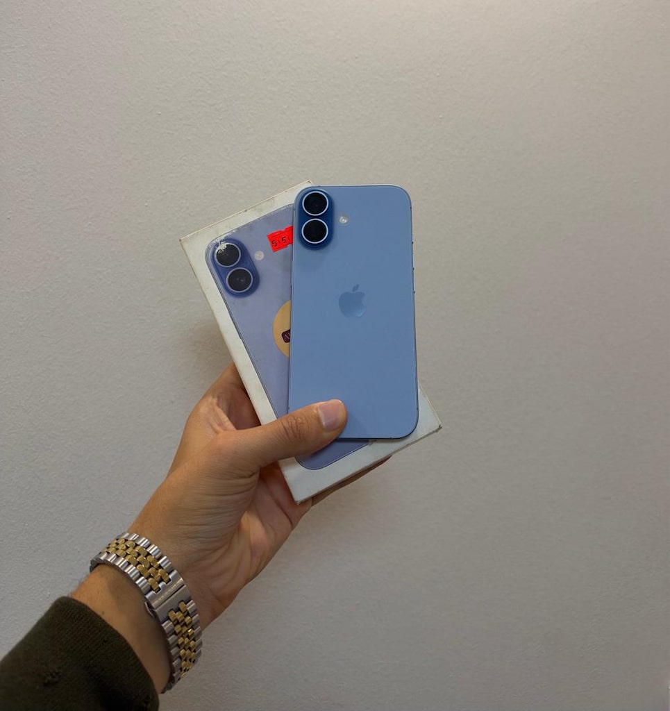 IPHONE 17 256 GB YD ÇİFT SİM PİL 100 HATASIZ - Sıfırından Uygun Fiyata Al